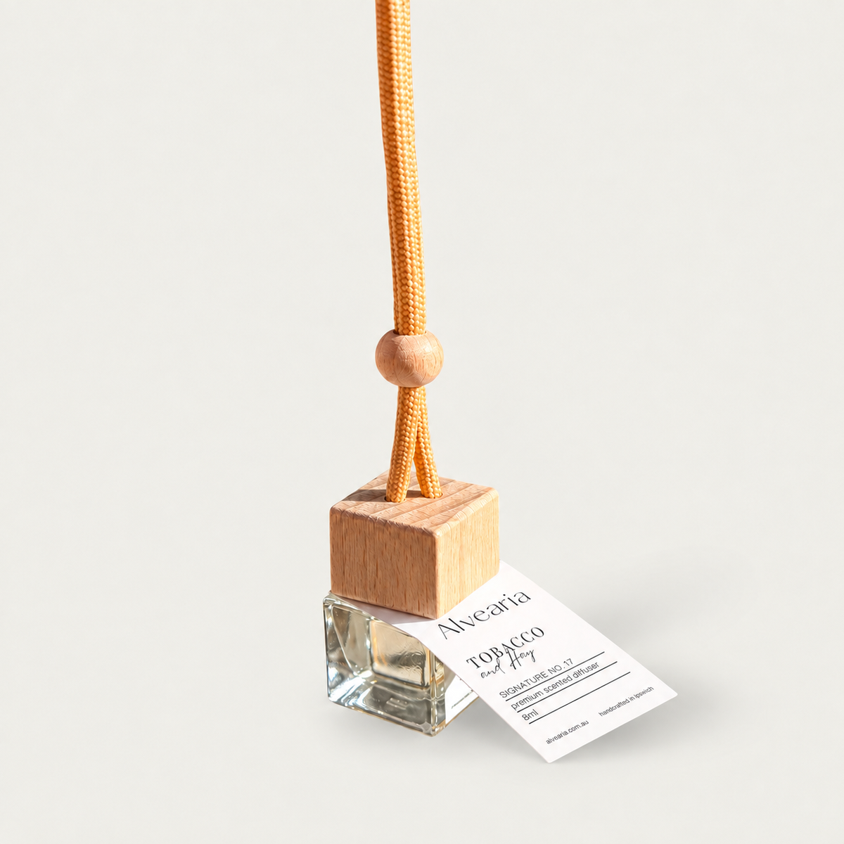Tobacco & Hay Car Diffuser