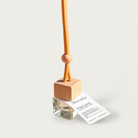 Wild Sage & Cedarwood Car Diffuser