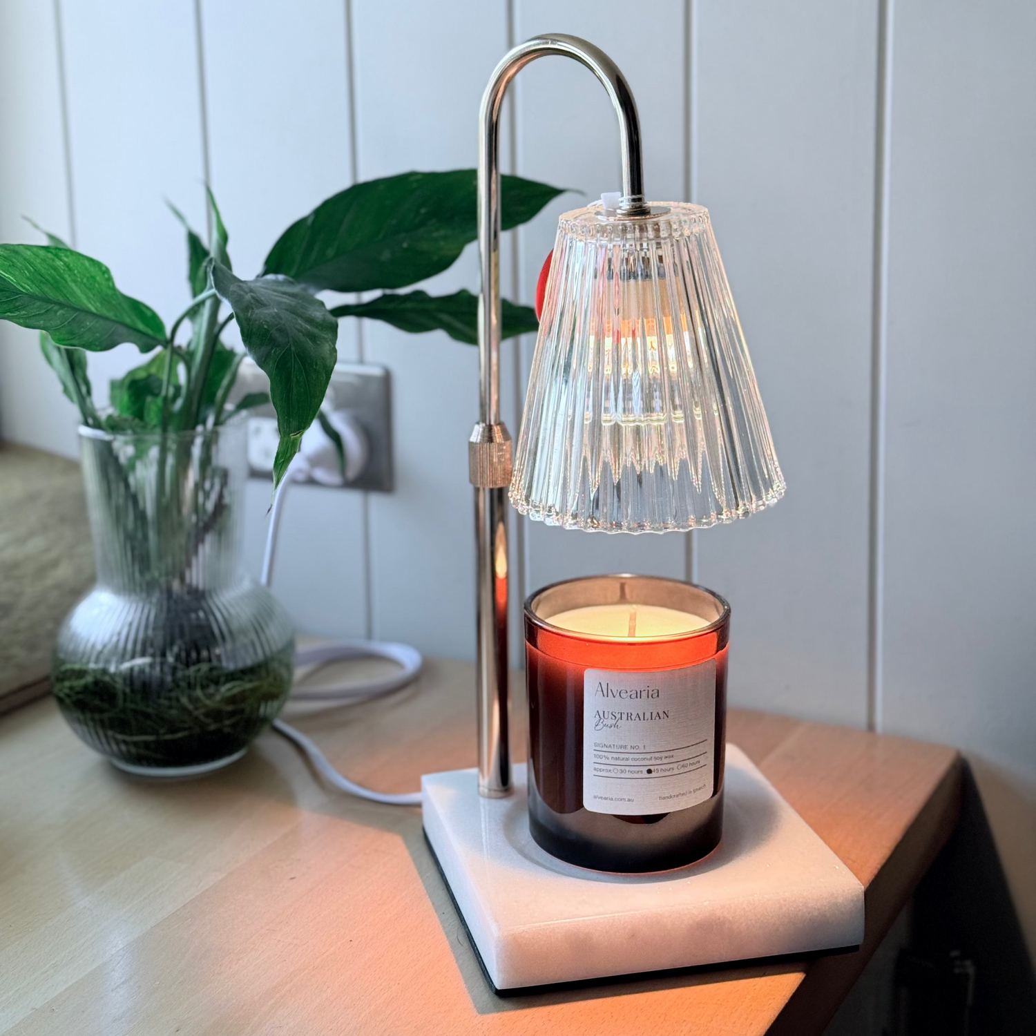Bella Candle Warmer Lamp
