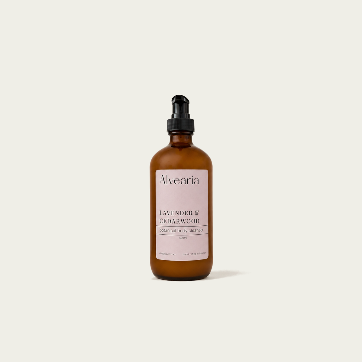 Lavender & Cedarwood Botanical Body Cleanser