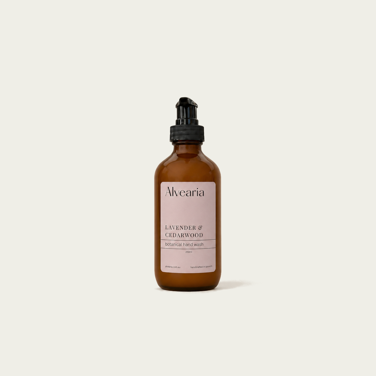 Lavender & Cedarwood Botanical Hand Wash