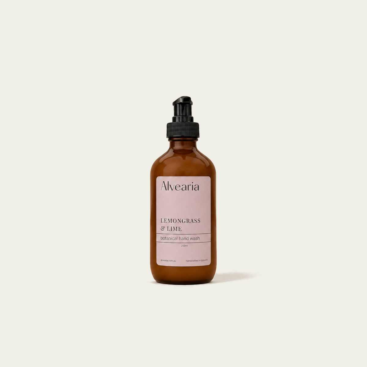 Lemongrass & Lime Botanical Hand Wash