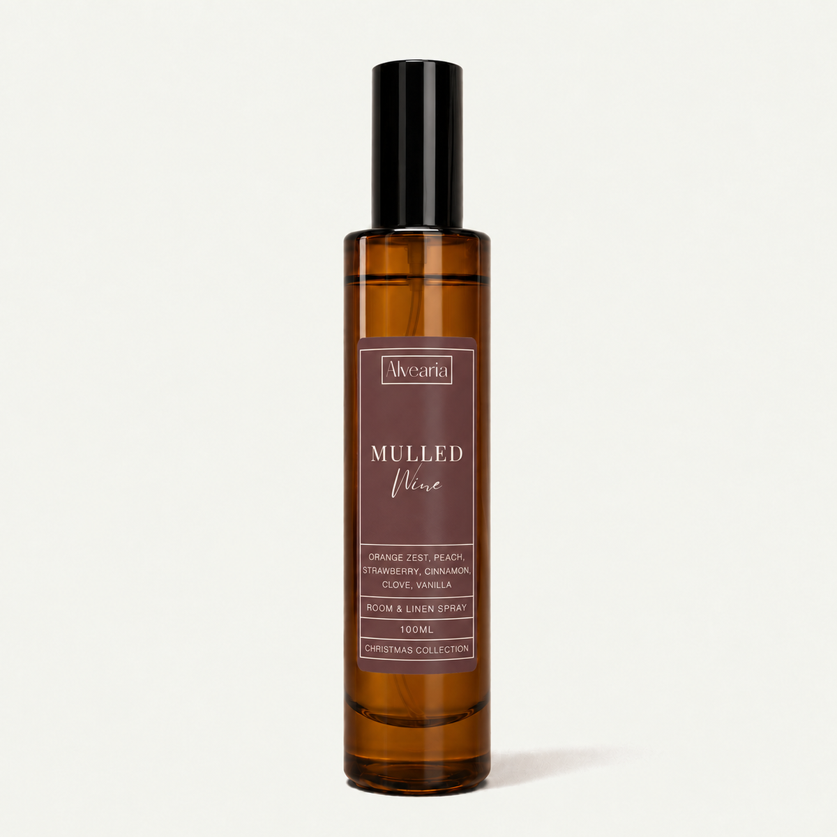 Mulled Wine Room & Linen Spray