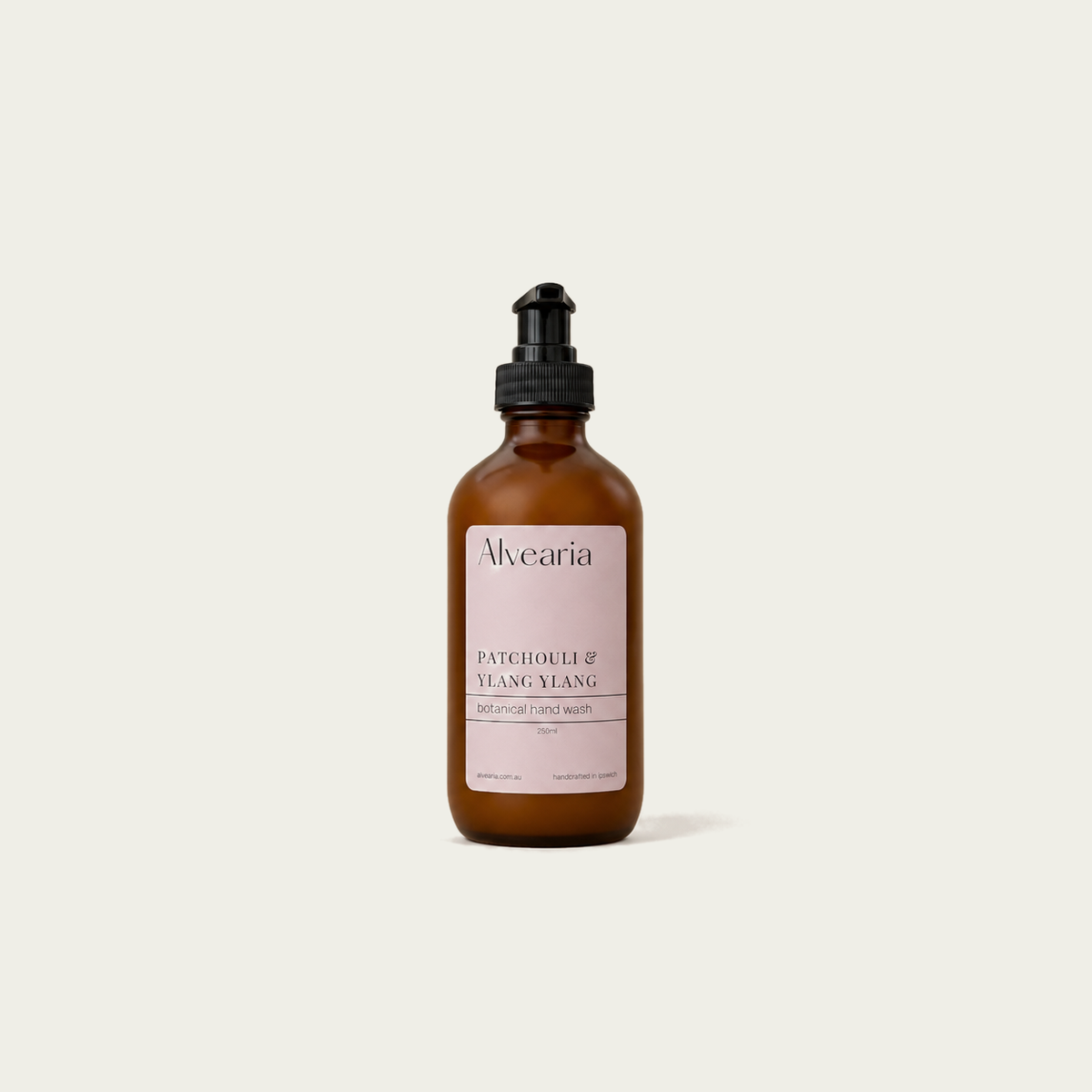 Patchouli & Ylang Ylang Botanical Hand Wash