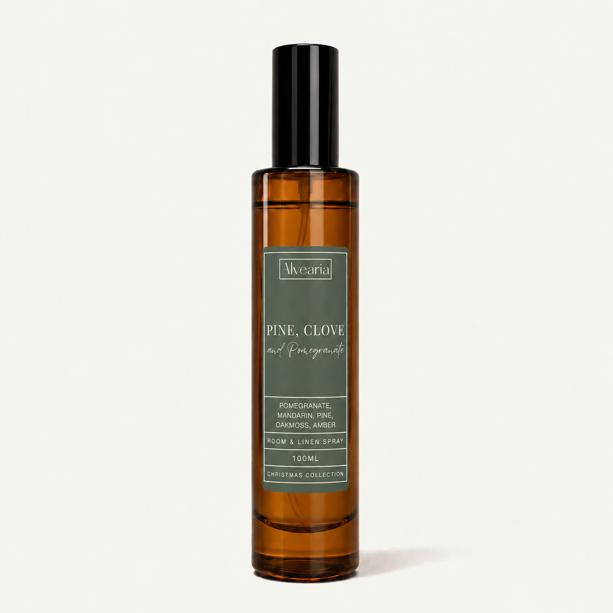 Pine, Clove & Pomegranate Room & Linen Spray