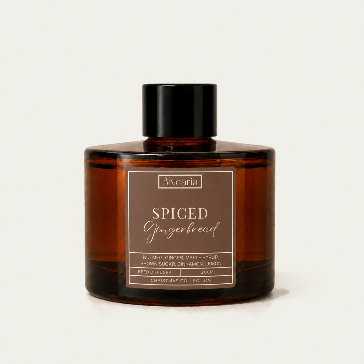 Spiced Gingerbread Reed Diffuser