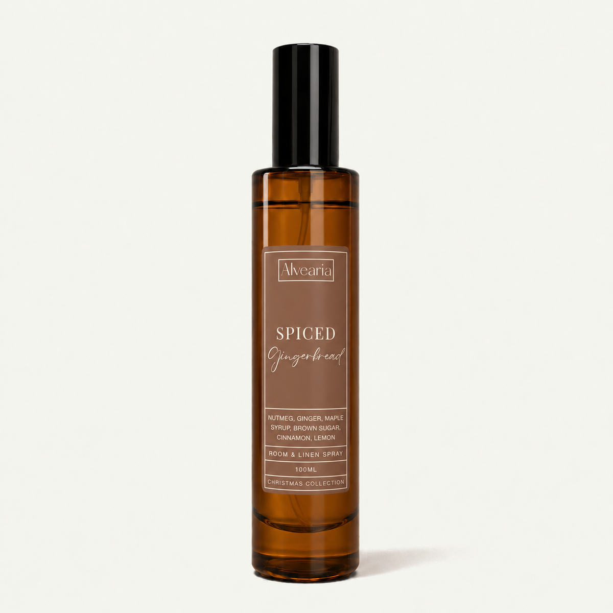 Spiced Gingerbread Room & Linen Spray