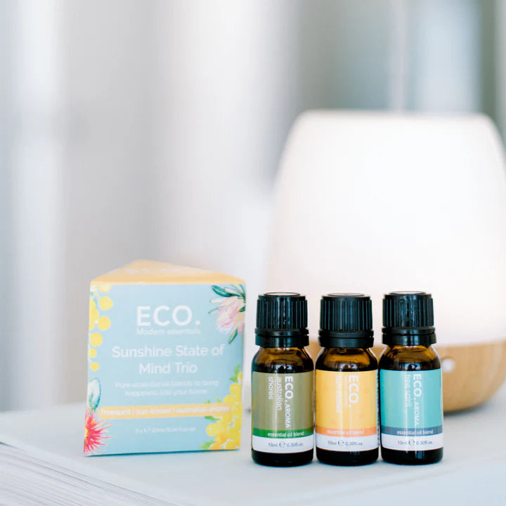 Sunshine State of Mind Oil Trio