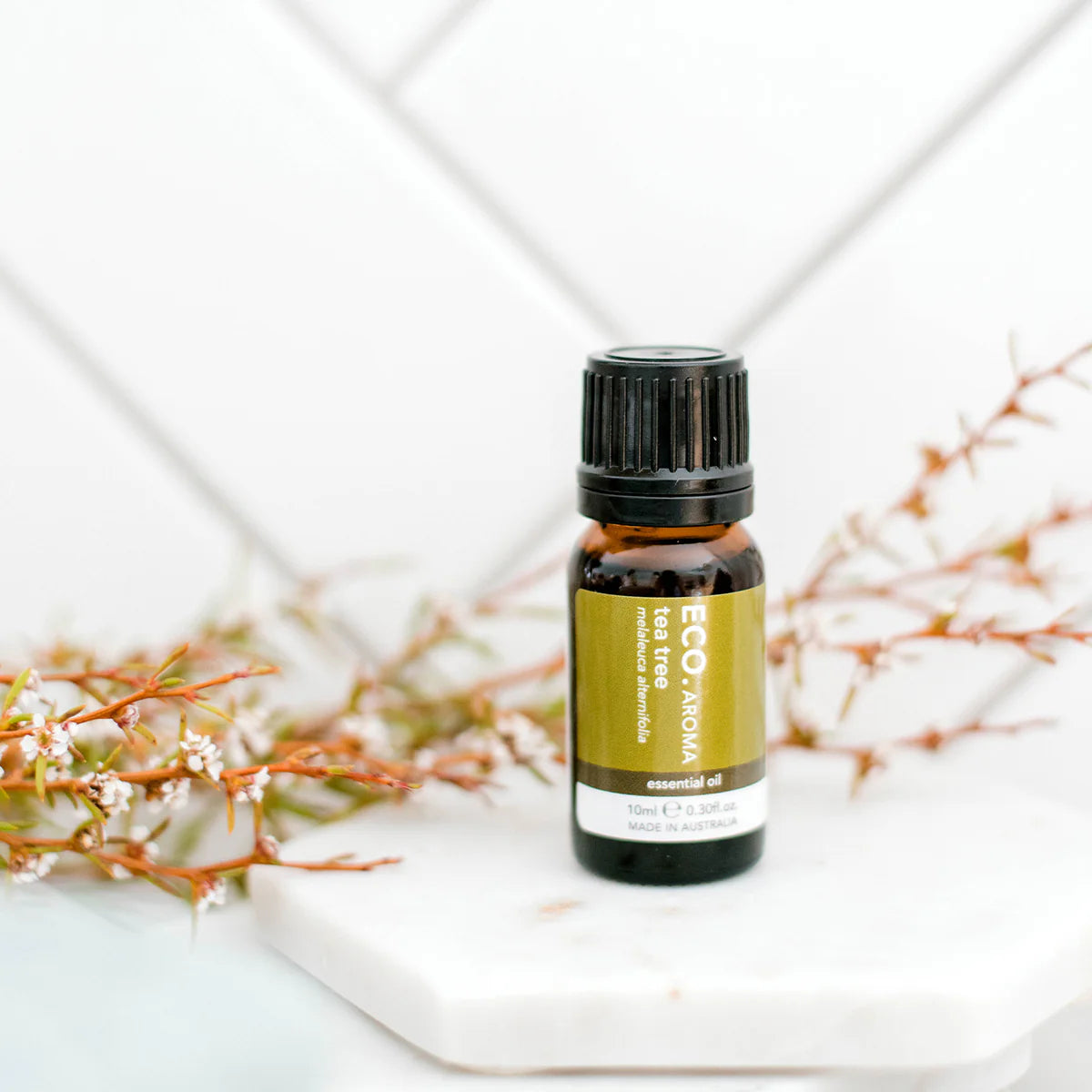 Tea Tree Pure Essential Oil