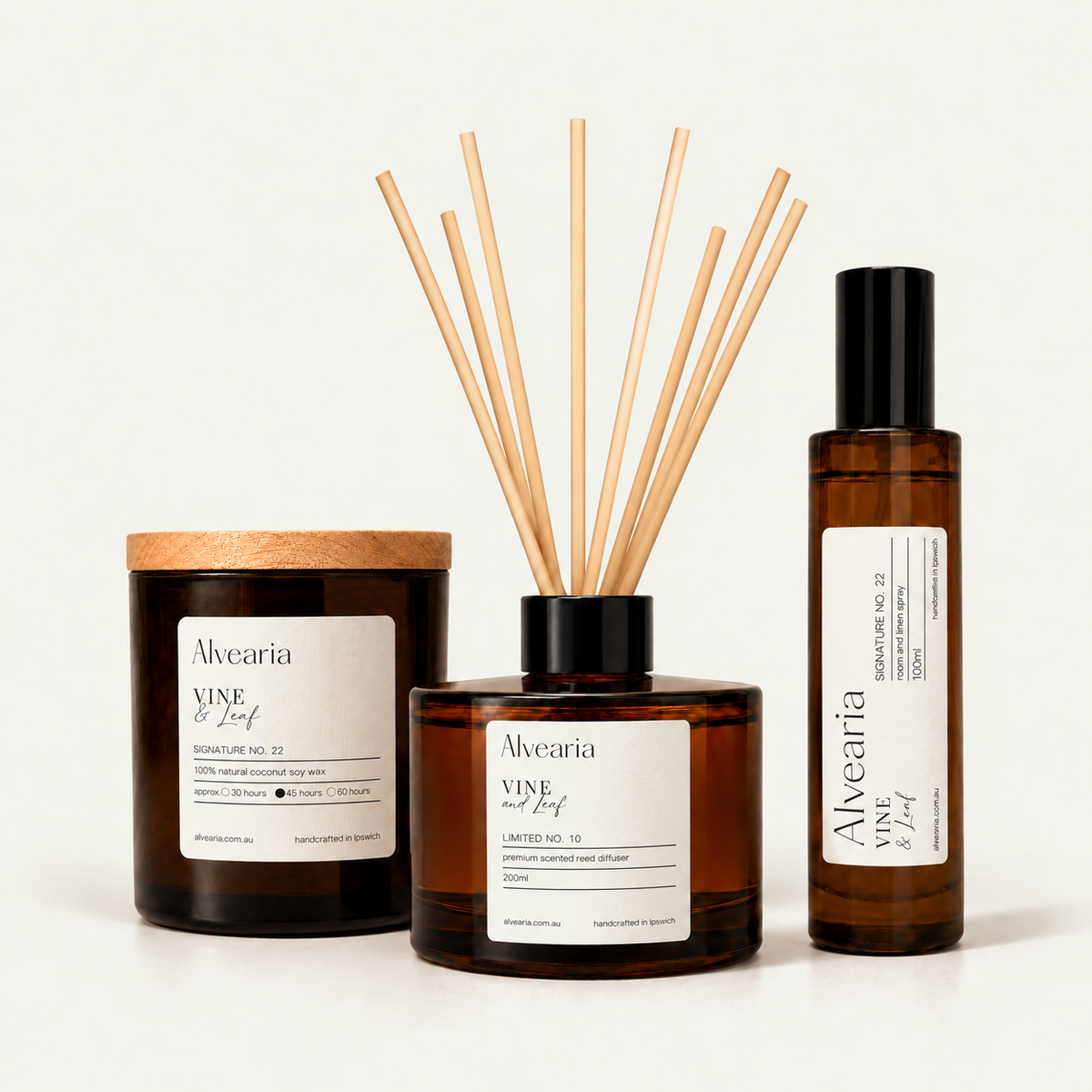 Vine & Leaf Scent Set